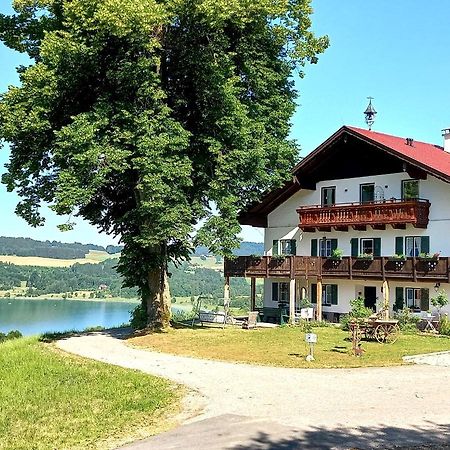 Roiderhof Irrsee Oberhofen am Irrsee Exterior foto